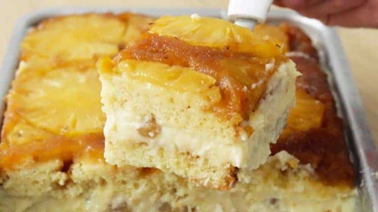 Bolo de Abacaxi na Airfryer: Delícia Tropical