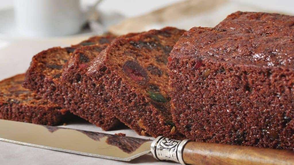 bolo de ameixa na airfryer