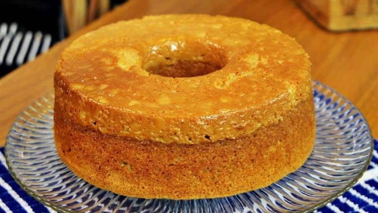 Bolo de Churros na Airfryer: Delícia de Festa