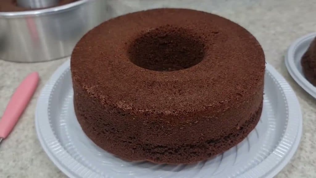 bolo de nutella na airfryer