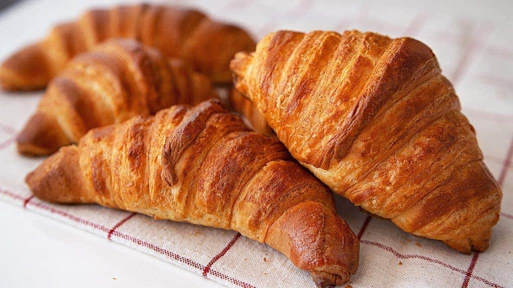 croissant na airfryer