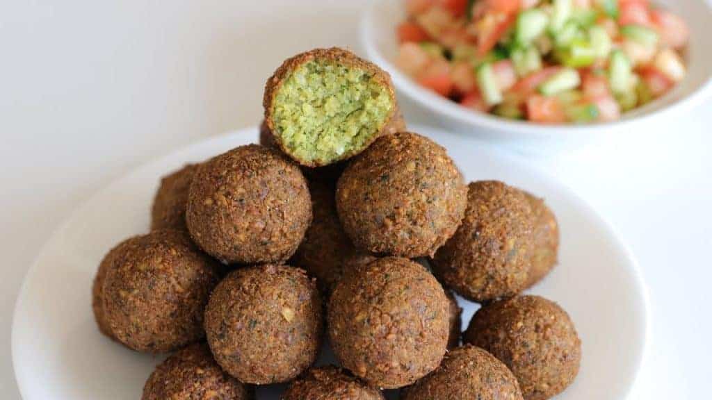 falafel na airfryer
