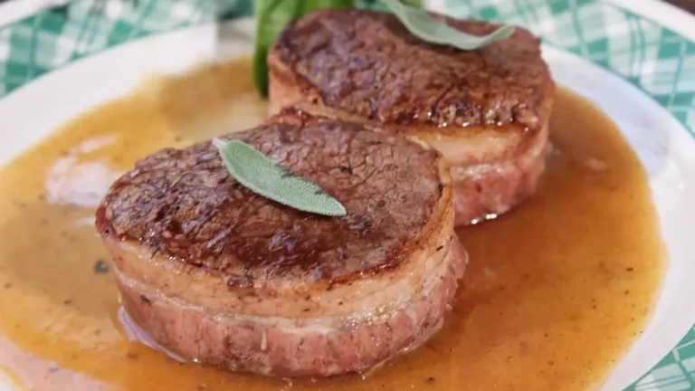 Filé Mignon na Airfryer: Delícia Muito Fácil de Fazer!