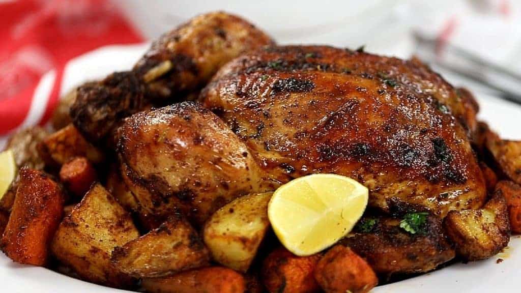 galeto na airfryer