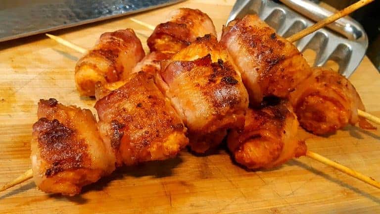 Medalhão de Frango na Airfryer: Com Sabor e bem Dourado!