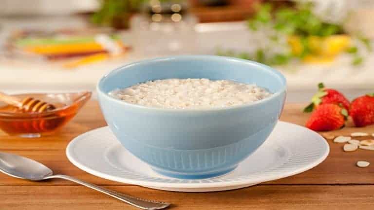 Mingau de Aveia na Airfryer: Cremosidade Aconchegante
