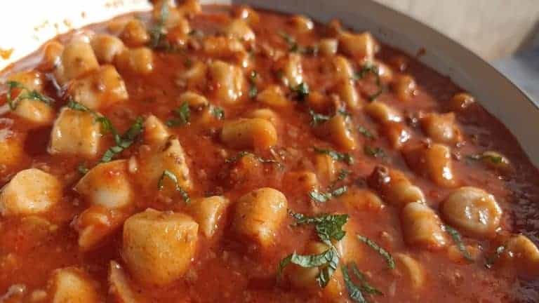 Nhoque na Airfryer: Uma Explosão de Sabor