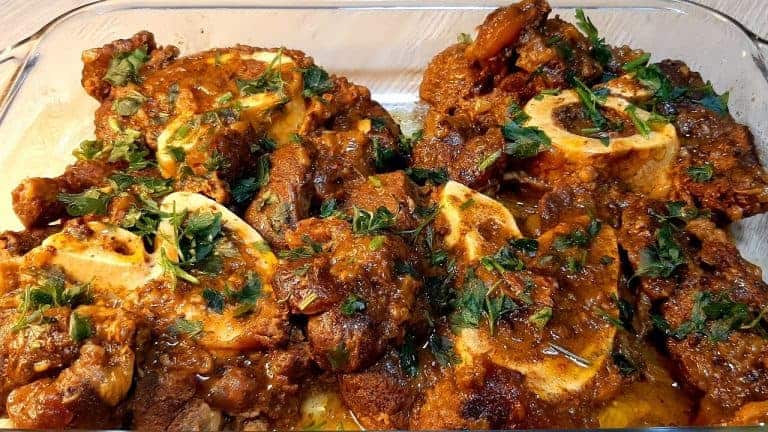 Ossobuco na Airfryer: Carne Mais Macia e Saborosa