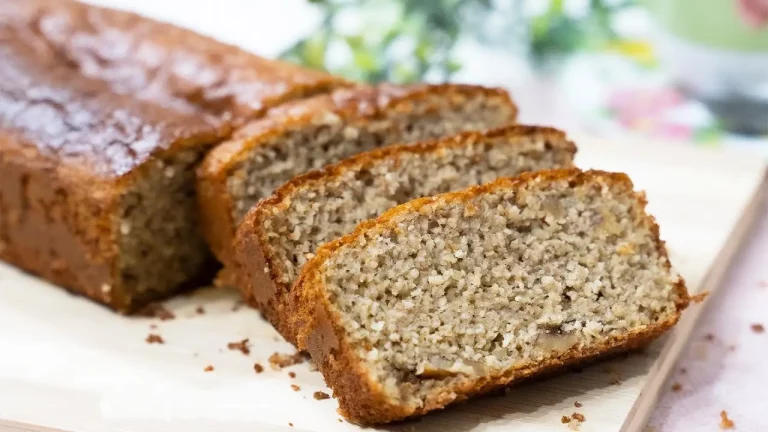 Pão de Aveia na Airfryer: Dourado e Crocante