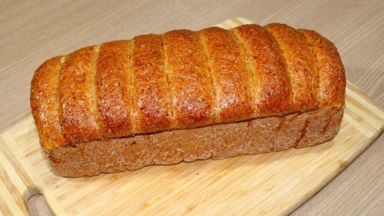 Pão Integral na Airfryer: Sabor e Nutrição