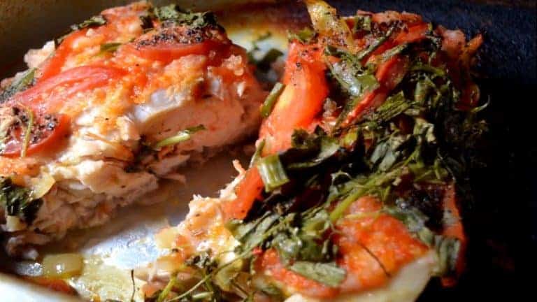 Pirarucu na Airfryer: Grelhado com Perfeição
