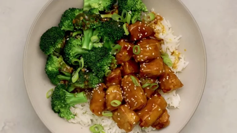 Tofu na Airfryer: Delícia Vegetariana!