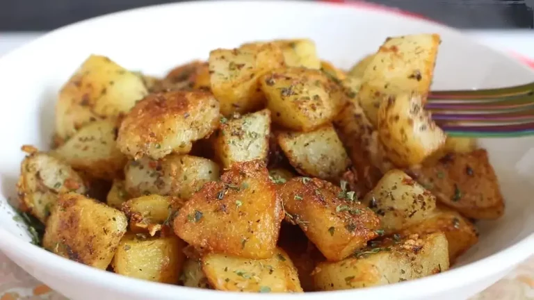 Batata Sauté na Airfryer: Deliciosa e Crocante
