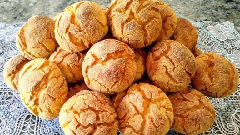 Broa de Fubá na Airfryer: Leve e Deliciosa