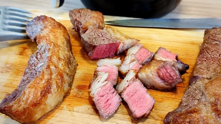 Capa de Filé na Airfryer: Suculência e Sabor