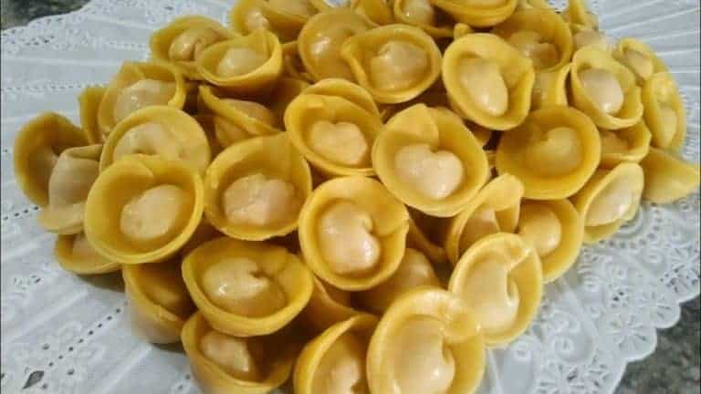 Capeletti na Airfryer: Sabor Italiano sem Fritura