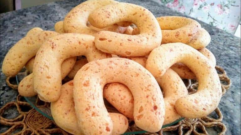 Chipa na Airfryer: Salgadinha e Deliciosa!