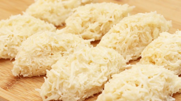 Cocada na Airfryer: Doçura Sem Óleo