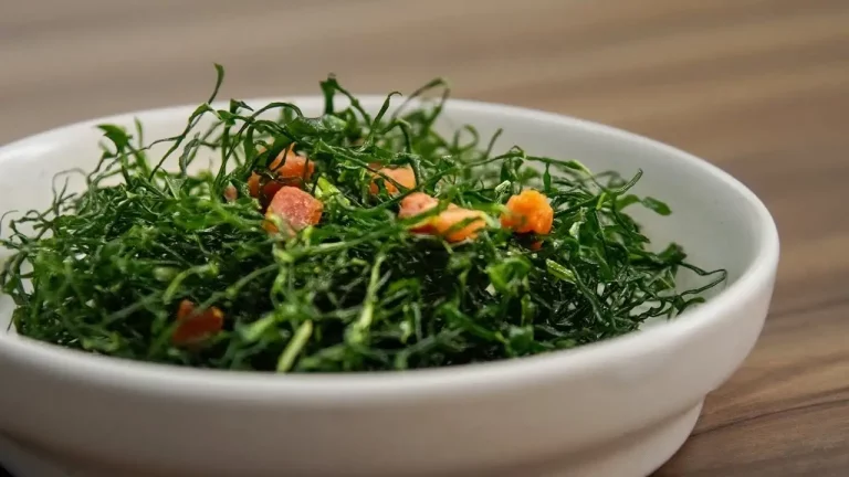 Couve Crispy na Airfryer: de Dar Água na Boca