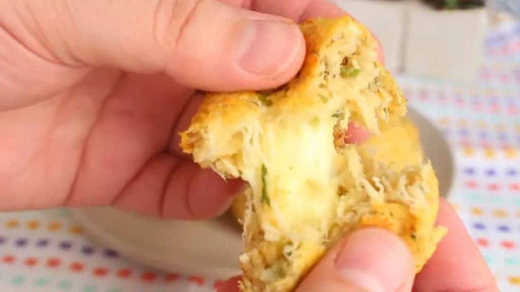 esquentar salgado congelado na airfryer