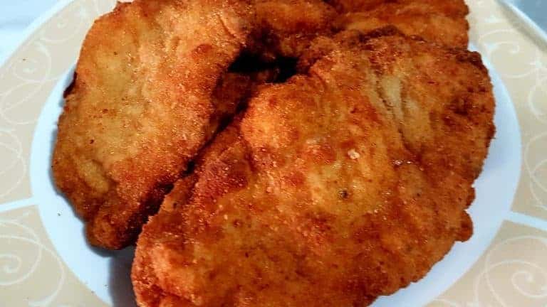 Frango à Milanesa na Airfryer: Sabor Incrível!