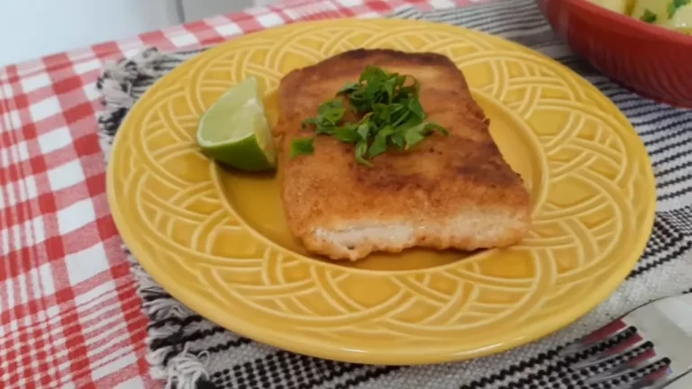 Linguado na Airfryer: Suculento e Saudável