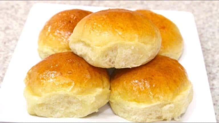 Pão de Batata na Airfryer: Explosão de Sabor