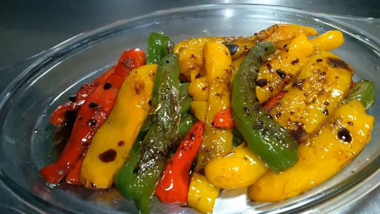 Pimentão na Airfryer: Grelhado com Perfeição