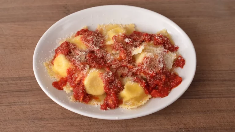 Ravioli na Airfryer: Sabor Italiano Perfeito!