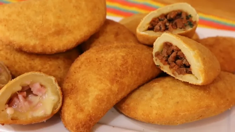 Risole na Airfryer: Aperitivo Perfeito sem Óleo