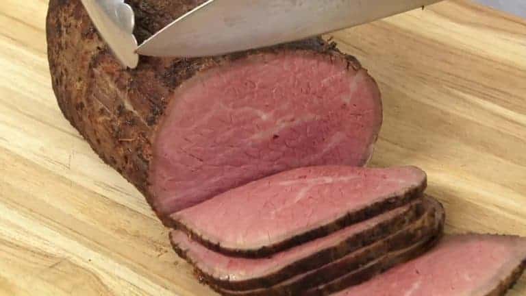 Rosbife na Airfryer: Assado à Perfeição