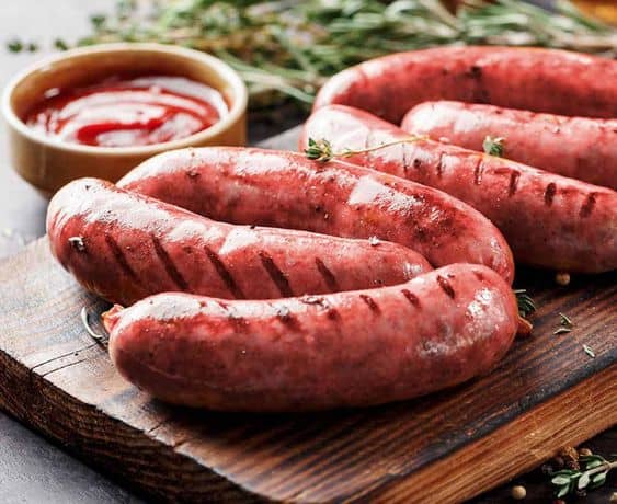 Salsichão na Airfryer: Delicioso e Sem Bagunça