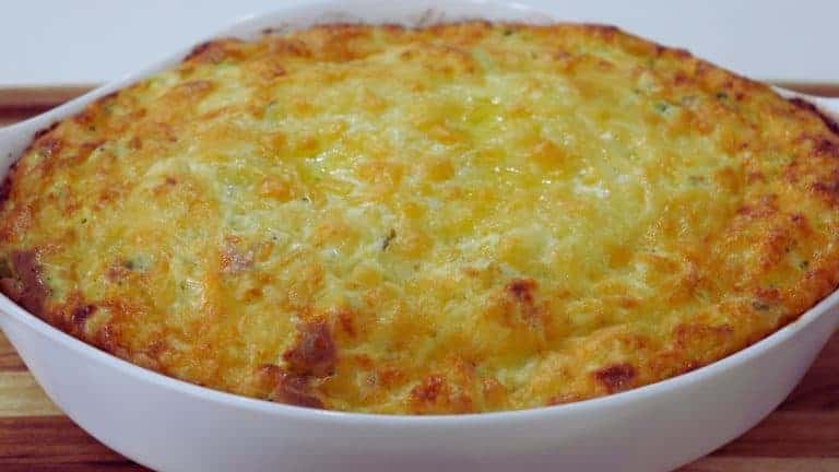 Suflê de Brócolis na Airfryer: Delícia Saudável