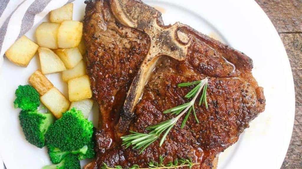 t bone na airfryer