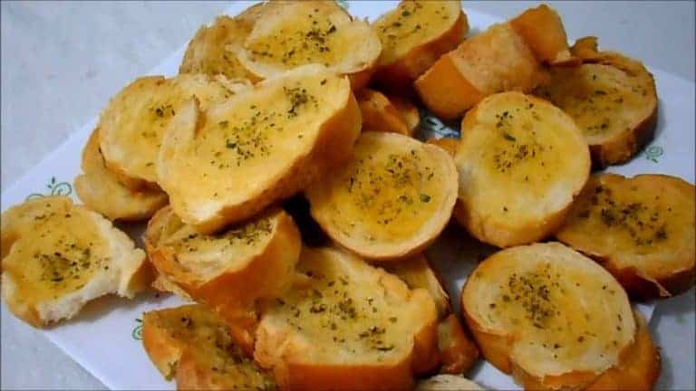 Torradinhas na Airfryer: Perfeitas em Instantes