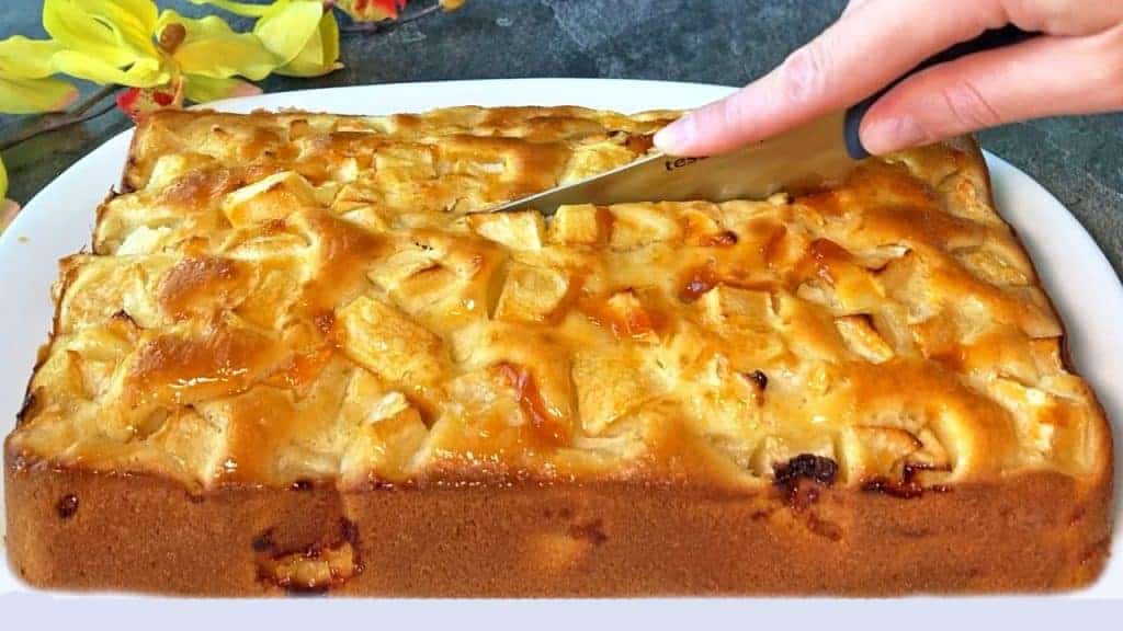 torta de maca na airfryer