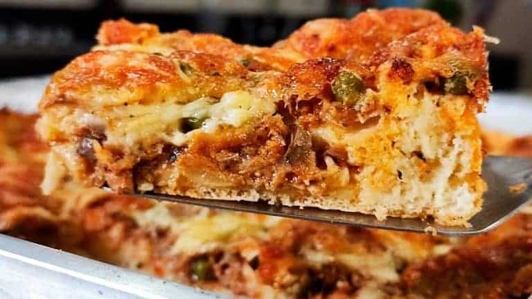 Torta de Sardinha na Airfryer: Crocante e Deliciosa