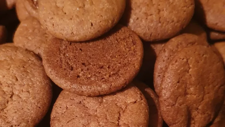 Broas de Mel de Cana Da Madeira: Receita Original