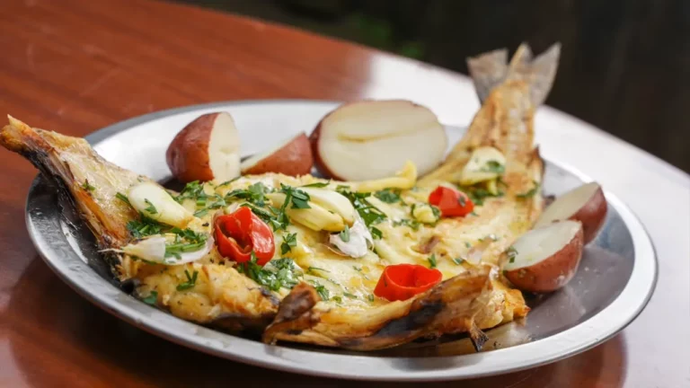 Bacalhau de São Martinho: À moda da Madeira