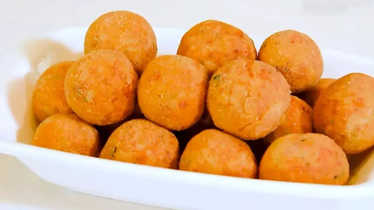 Bolinho de Arroz com Farinha de Arroz na Airfryer
