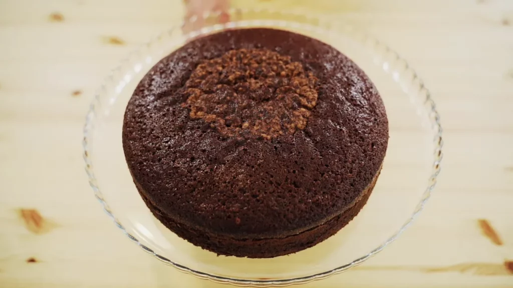 bolo preto