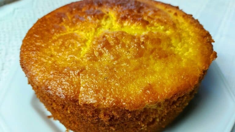 Broa de Liquidificador na Airfryer: Simples e Saborosa