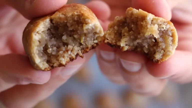 Broas de Castanha à Moda da Madeira