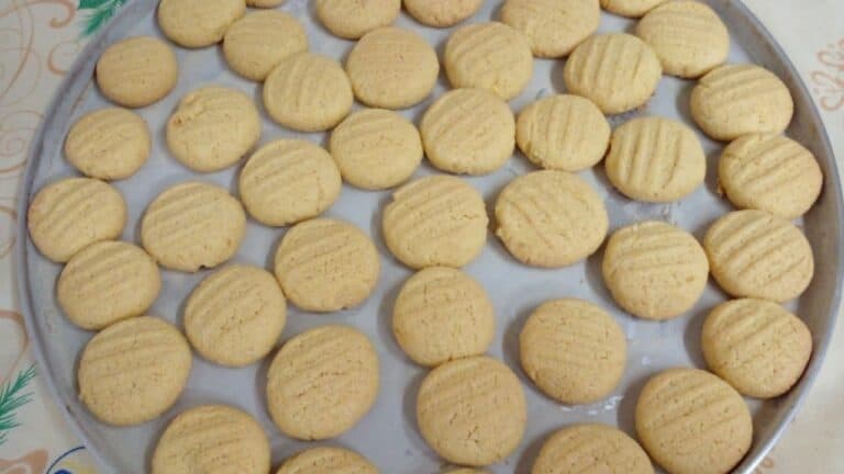 Broas de Laranja à Moda da Madeira