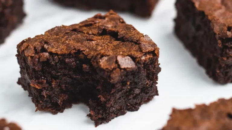 Brownie de Banana na Airfryer: Combinação Perfeita!