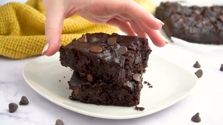Brownie de Batata Doce na Airfryer: Doce Nutritivo