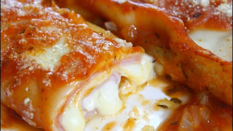 Canelone na Airfryer: Sabor Irresistível em Cada Mordida!