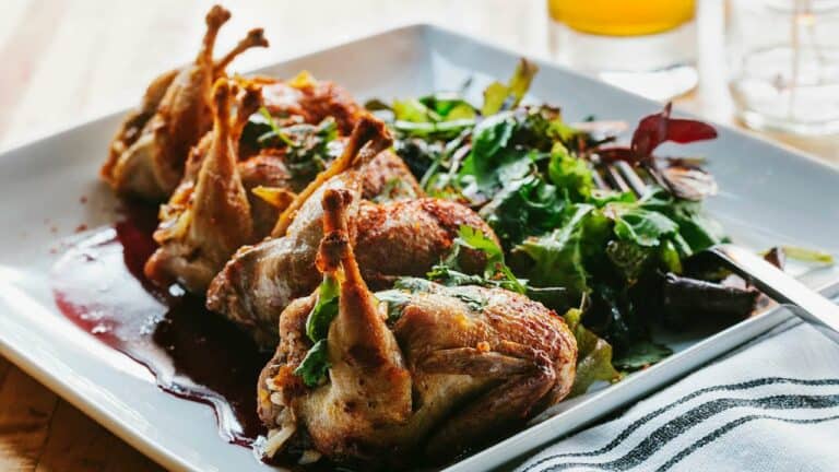 Codorna na Airfryer: Suculenta e Inovadora