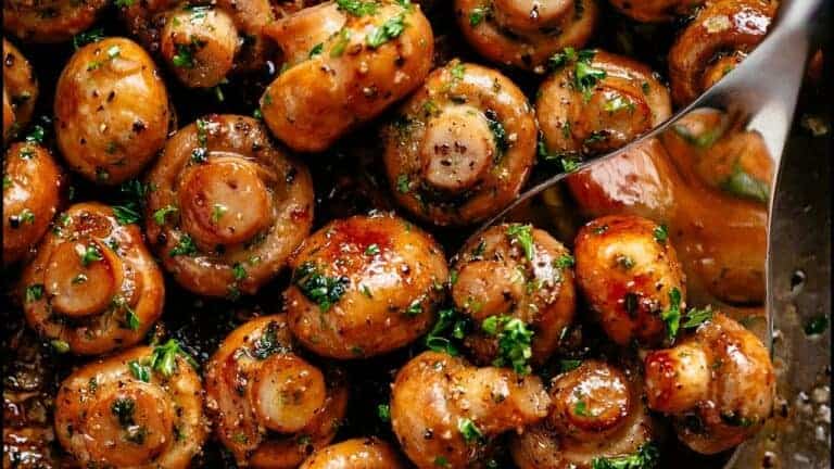 Cogumelos na Airfryer: Suculentos e Gostosos!