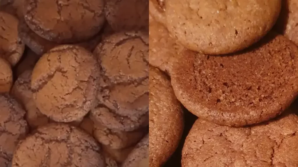 diferenca texturas broa de mel